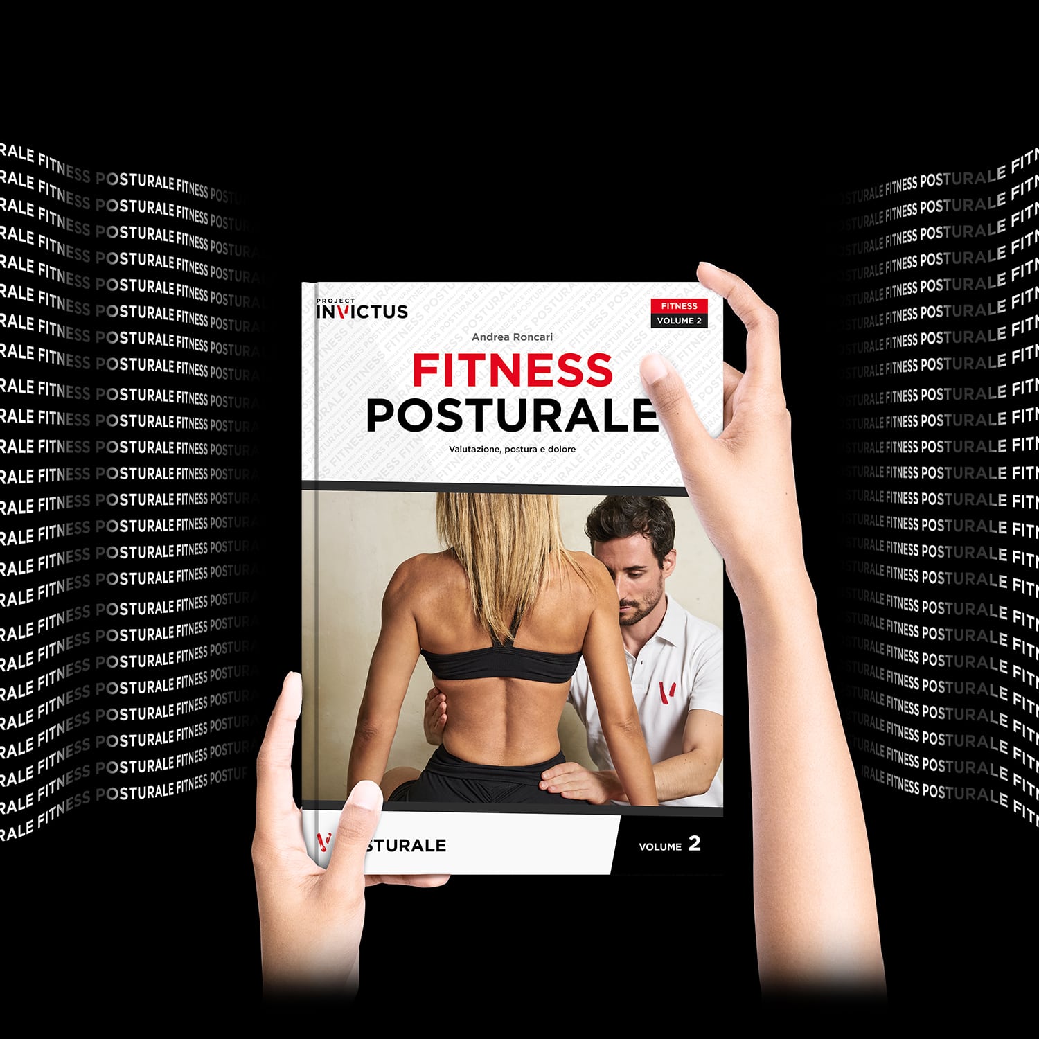 Fitness Posturale UX in Print