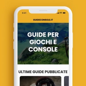 Guideconsole iphone design